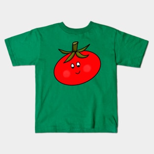 A Nice Tomato Kids T-Shirt